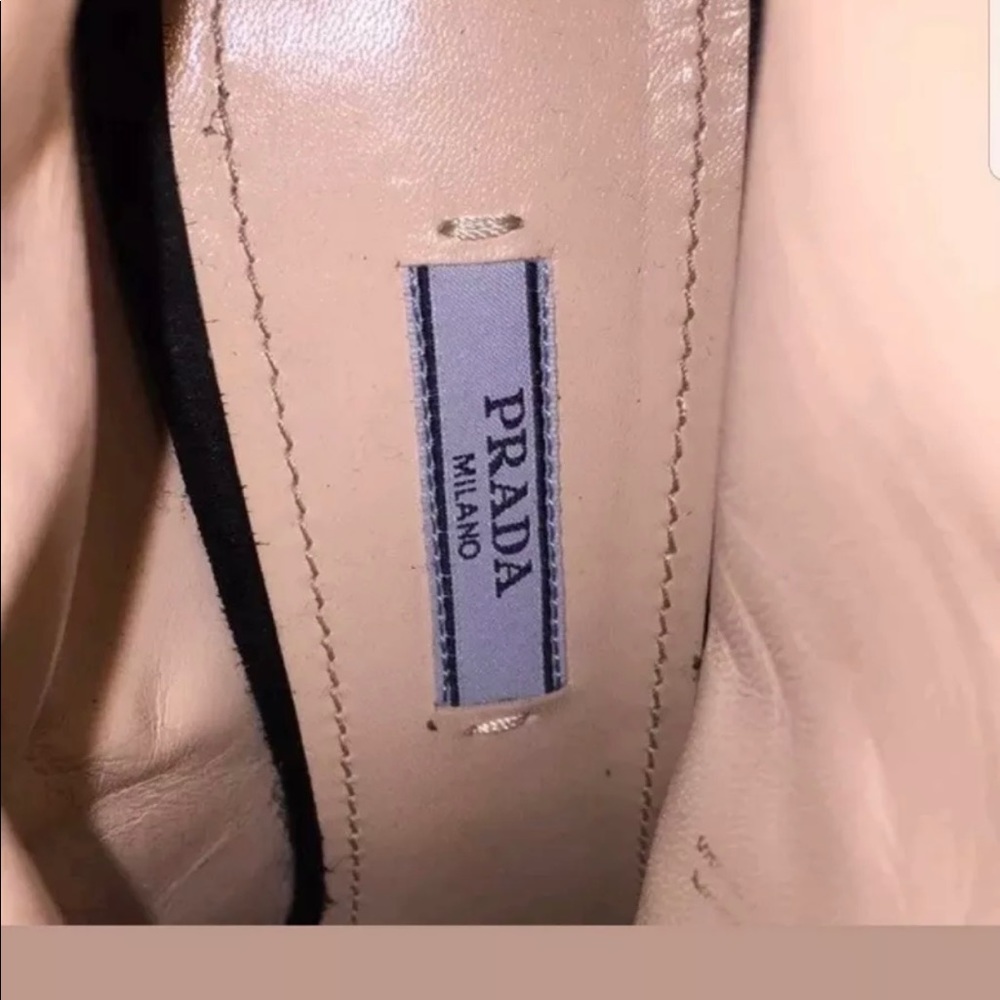 Authentic Prada Booties - Picture 3 of 9